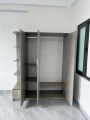 Tủ quần áo gỗ MDF 3 cánh 1 kệ ( 3c1kg ) 1