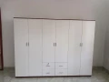 Tủ gỗ MDF 6 cánh ( ta6cm ) 0