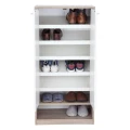 Tủ giày cánh mở gỗ MDF ( tgcm-025 ) 1