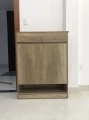 Tủ giày cánh mở gỗ MDF ( tgcm-023 ) 0