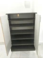 Tủ giày gỗ MDF 2 cánh mở ( TGN ) 1