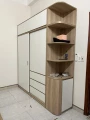Tủ quần áo gỗ MDF ( tqa-123 ) 1