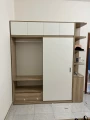 Tủ quần áo gỗ MDF ( tqa-123 ) 3