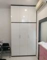 Tủ quần áo gỗ MDF 3 cánh ( TG3C2T ) 0