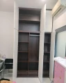 Tủ quần áo gỗ MDF 3 cánh ( TG3C2T ) 1
