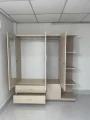 Tủ quần áo người lớn 4 cánh T1 2