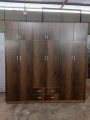 Tủ áo nhựa Vinco 6 cánh ( VC02 ) 0