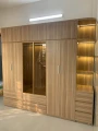 Tủ quần áo gỗ MDF cánh kính ( TACK932 ) 0