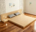Giường ngủ bệt kiểu Nhật gb02 1