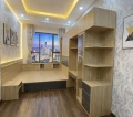 Tủ gỗ liền giường tlg11 0