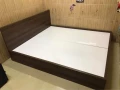 Giường ngủ gỗ MDF (GN08) 3