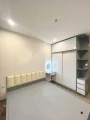 Giường ngủ gỗ MDF có nệm đầu giường 5
