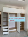 Tủ Quần Áo Gỗ Đóng Theo Yêu Cầu T4820012 7
