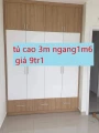 Tủ Quần Áo Gỗ Đóng Theo Yêu Cầu T4820012 11
