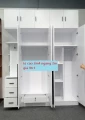 Tủ Quần Áo Gỗ Đóng Theo Yêu Cầu T4820012 15
