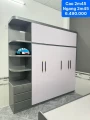 Tủ quần áo nhựa Taiwan TQA19CX 4