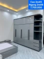 Tủ quần áo nhựa Taiwan TQA19CX 5