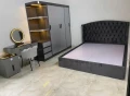 Combo tủ quần áo giường ngủ nhựa taiwan 13
