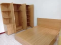 Combo Phòng ngủ gỗ mdf ( cbmdf-s01) 2