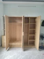 Combo Phòng ngủ gỗ mdf ( cbmdf-s01) 3