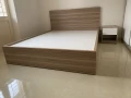 Giường ngủ gỗ MDF ( gn03 ) 6