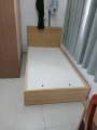 Giường ngủ gỗ MDF ( gn03 ) 2