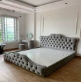 Giường ngủ nhập khẩu cao cấp NK005 0