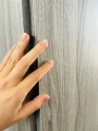 Tủ quần áo nhựa 5 cánh giả gỗ 2