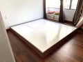 Giường ngủ bệt kiểu Nhật (gb01) 3