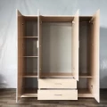 Tủ quần áo người lớn 4 cánh T1 2