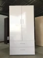 Tủ quần áo nhựa 2 cánh 4