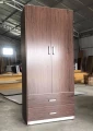Tủ quần áo nhựa 2 cánh 5