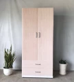 Tủ quần áo nhựa 2 cánh 0