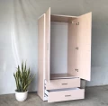 Tủ quần áo nhựa 2 cánh 1