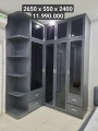 Tủ quần áo gỗ cao cấp tính m vuông 6