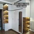 Tủ quần áo gỗ cao cấp tính m vuông 12