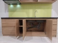 Tủ bếp gỗ MDF 031 1