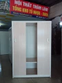 Tủ nhựa Đài Loan 3 cánh lùa TL3C 1