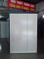 Tủ nhựa Đài Loan 3 cánh lùa TL3C 2