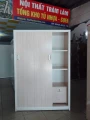 Tủ nhựa Đài Loan 3 cánh lùa TL3C 3