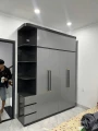Tủ quần áo nhựa vinco cao cấp ( vinco09281 ) 1
