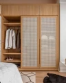 Tủ quần áo cánh mây tính m vuông 11