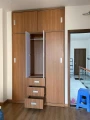 Tủ quần áo âm tường / 1m vuông 4