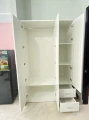 Tủ quần áo gỗ MDF 3 cánh ( tag3c ) 2