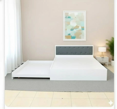 Giường Kéo 2 Tầng (gk2001)