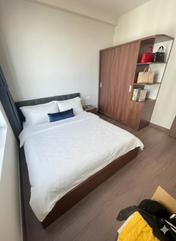 Combo phòng ngủ gỗ MDF MGX29