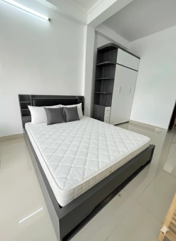 Combo phòng ngủ gỗ MDF MGX43