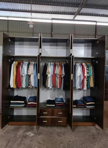 Tủ áo nhựa Vinco 6 cánh ( VC02 )