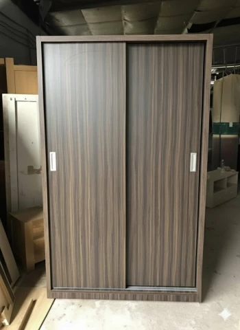 Tủ Quần Áo Gỗ Cao Cấp TL10