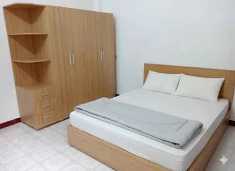 Combo Phòng ngủ gỗ mdf ( cbmdf-s01)